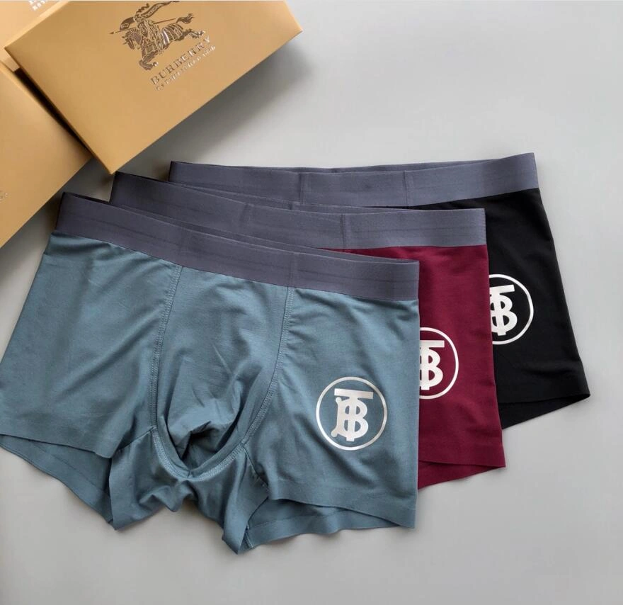 Underpants Top 3 Pieces ComfortFit 18657