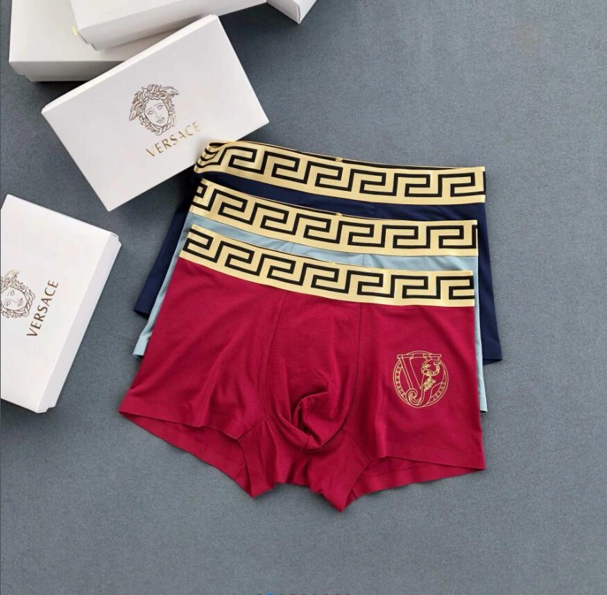 Durable Underpants Top 3 Pieces 18677