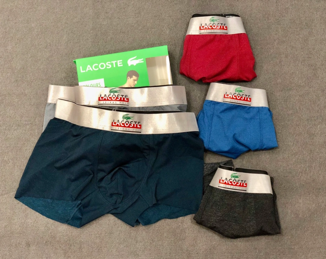 TechFriendly Underpants Top 3 Pieces 18763
