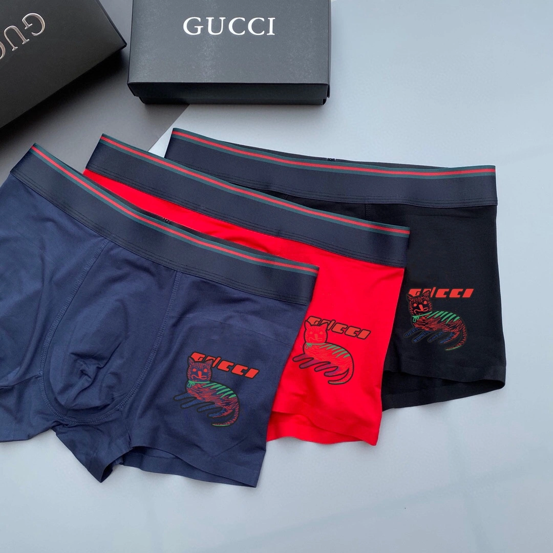 Underpants Top 3 Pieces Classic 18812