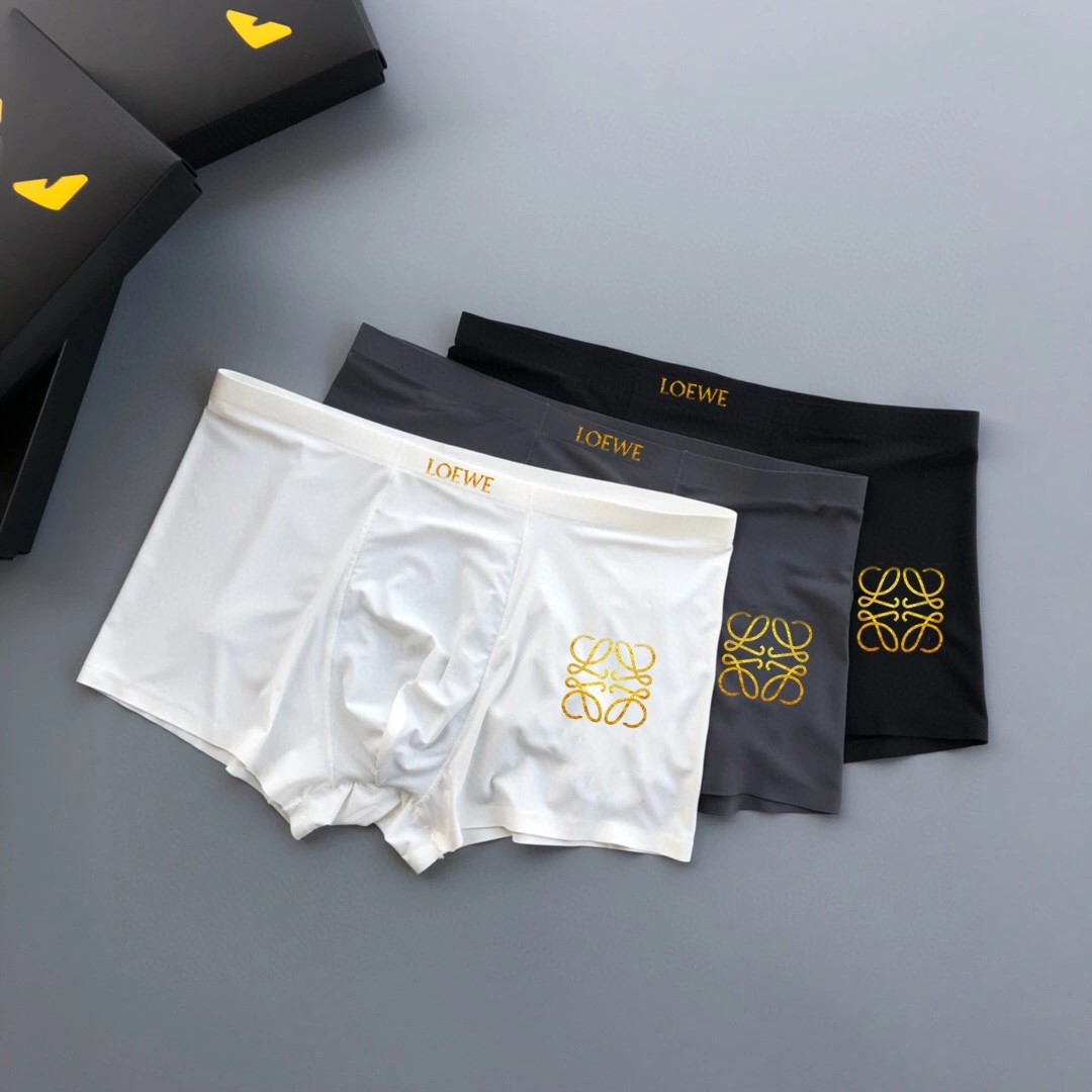 Breathable Underpants Top 3 Pieces 18596