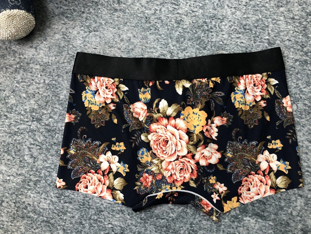 Breathable Underpants Top 3 Pieces 18733