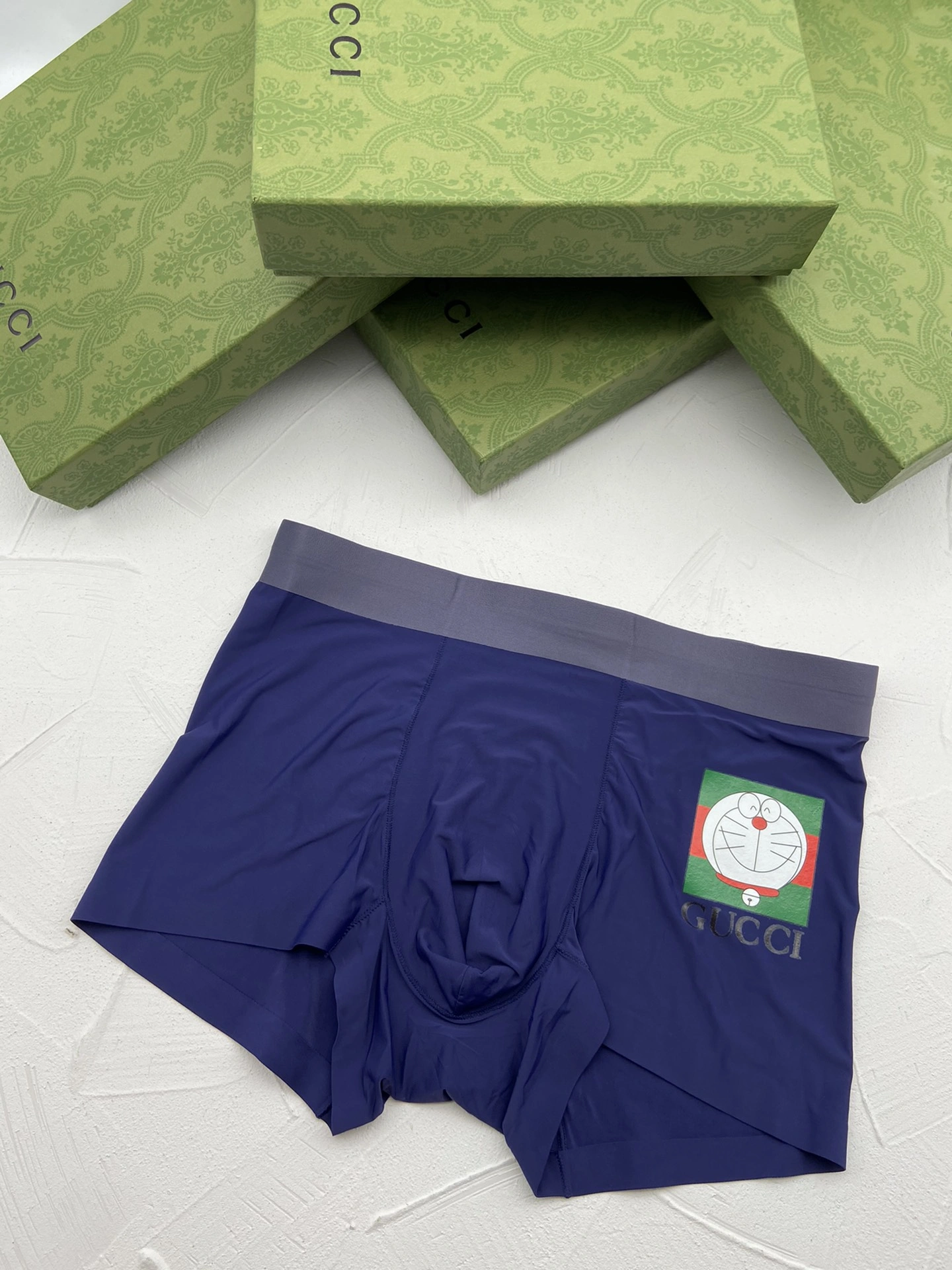Compact Underpants Top 3 Pieces 18702