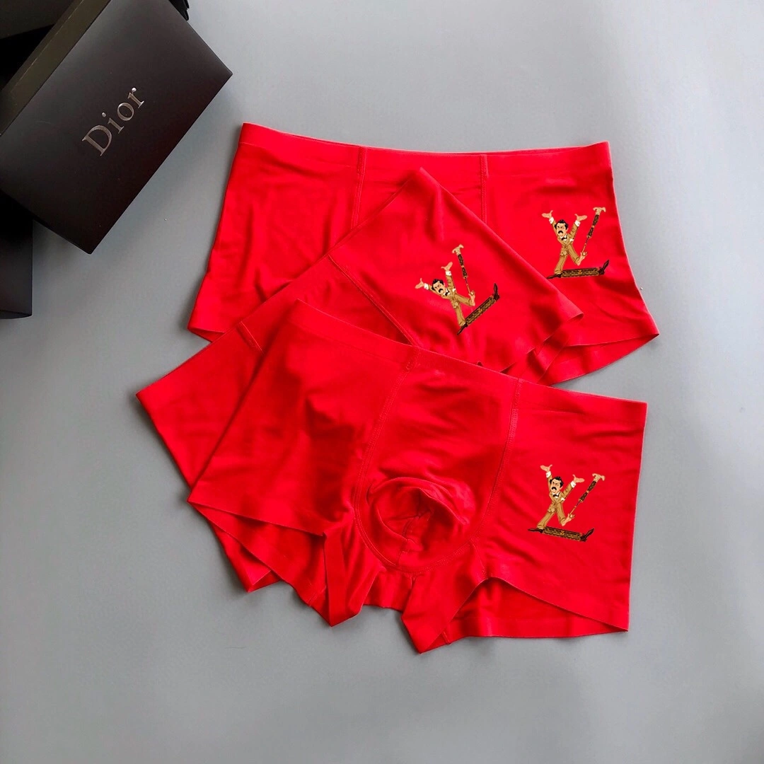 Contemporary Underpants Top 3 Pieces 18586
