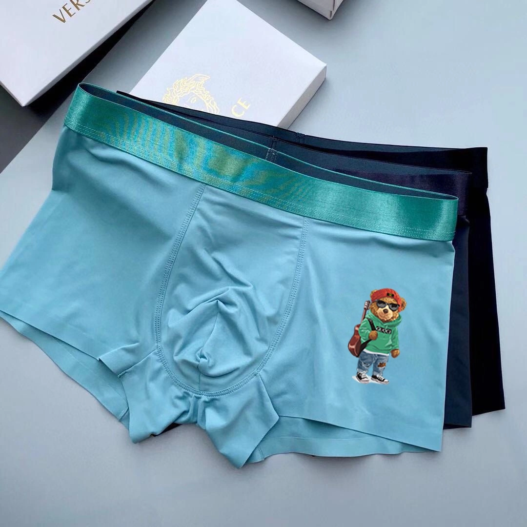 Underpants Top 3 Pieces Fashionable 18747