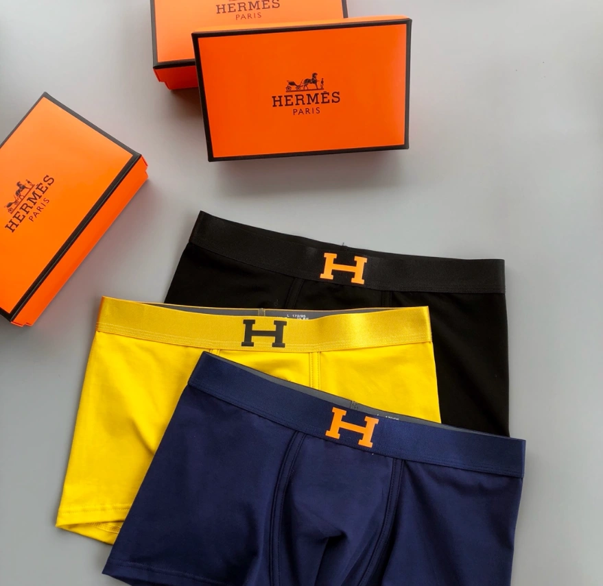 Underpants Top 3 Pieces Trendsetting 18752
