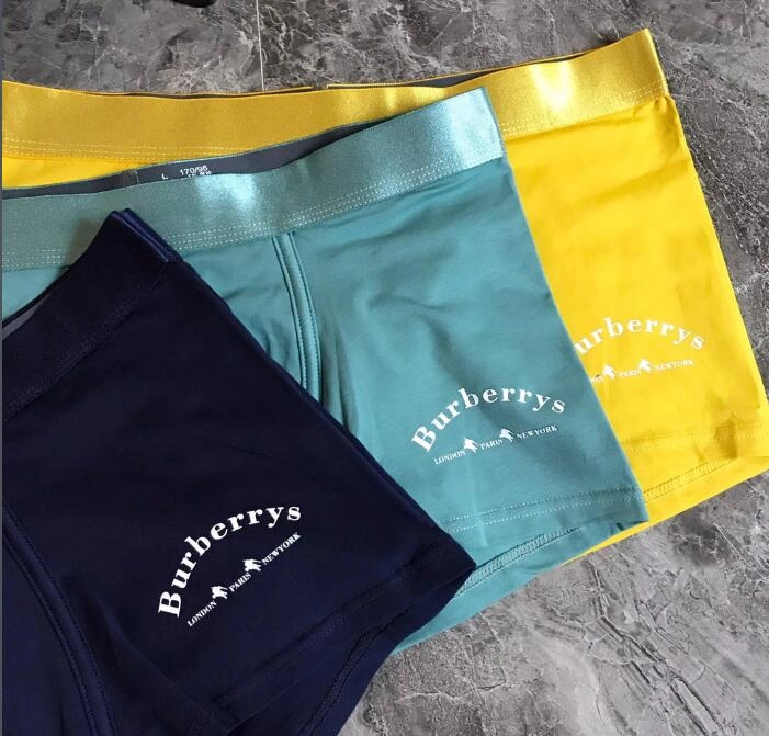 Underpants Top 3 Pieces Colorful 18544
