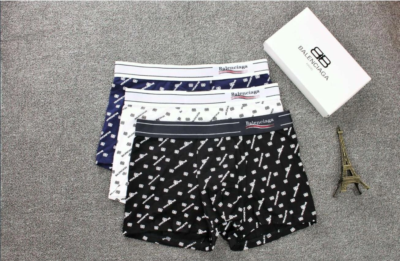 Underpants Top 3 Pieces SportInspired 18616