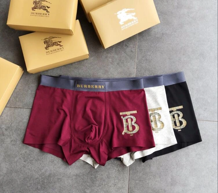 Underpants Top 3 Pieces Soft 18550