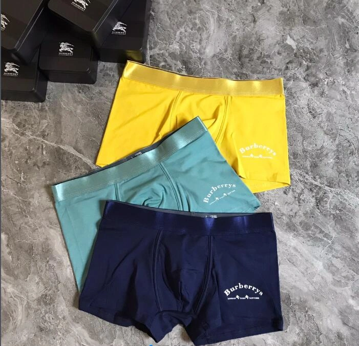 Underpants Top 3 Pieces Colorful 18544