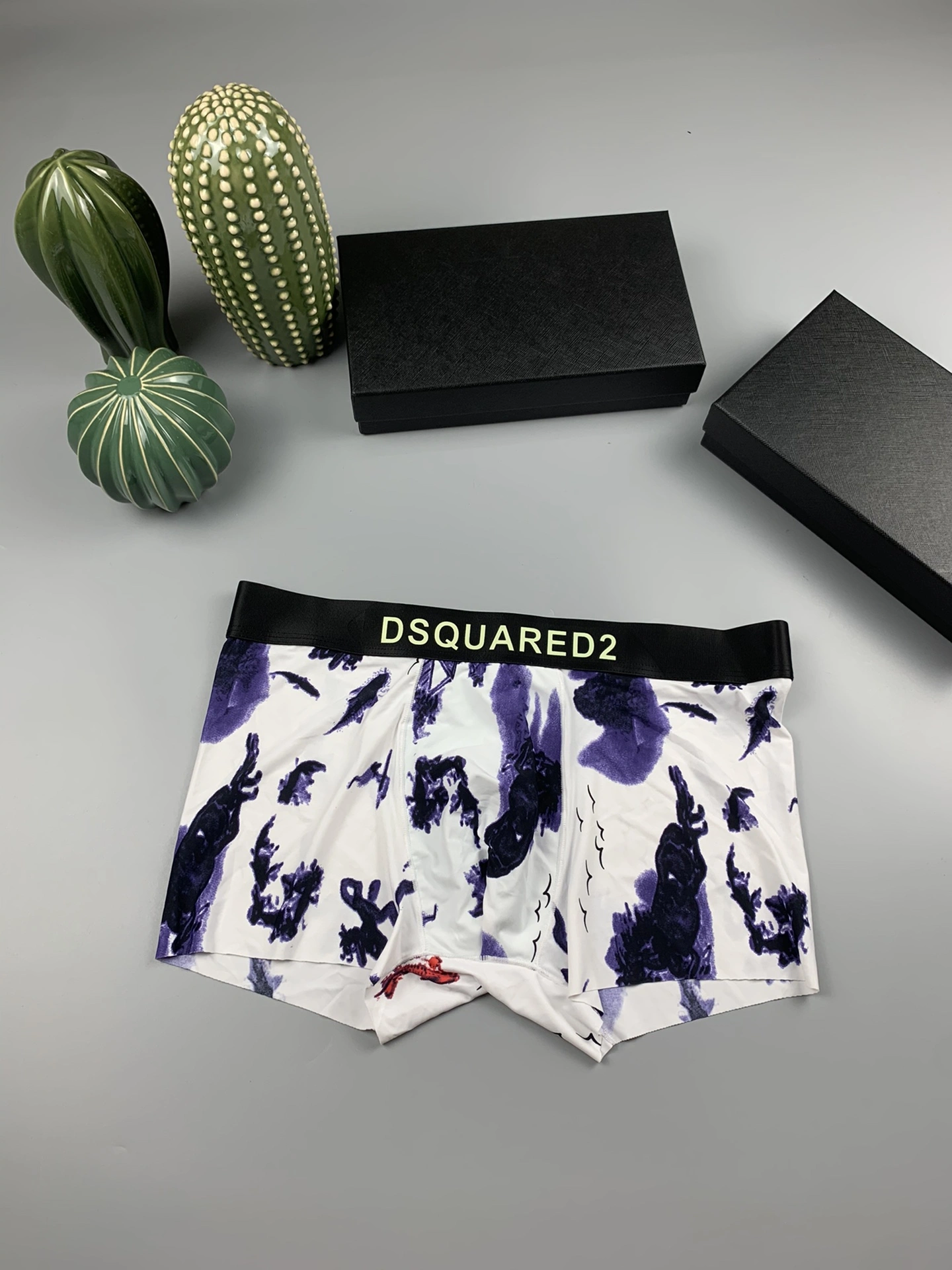 Underpants Top 3 Pieces FashionForward 18584