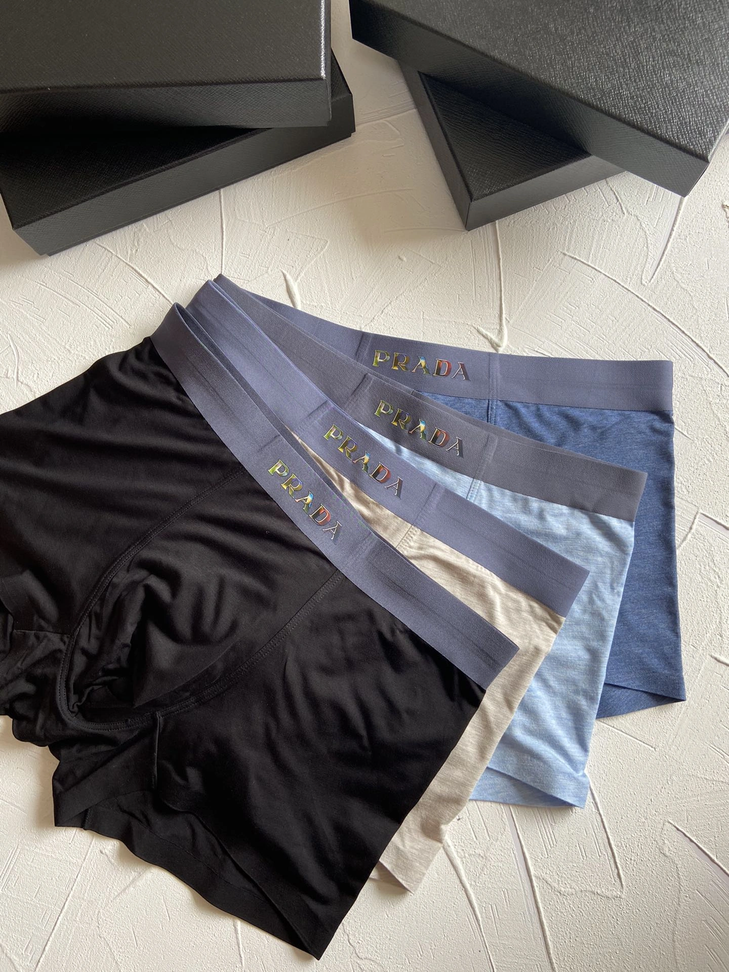 Underpants Top 3 Pieces FastDry 18695