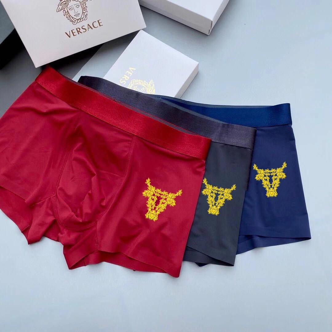 Underpants Top 3 Pieces Cozy 18592