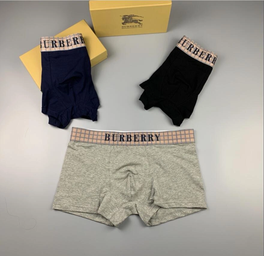 Underpants Top 3 Pieces Bright 18617