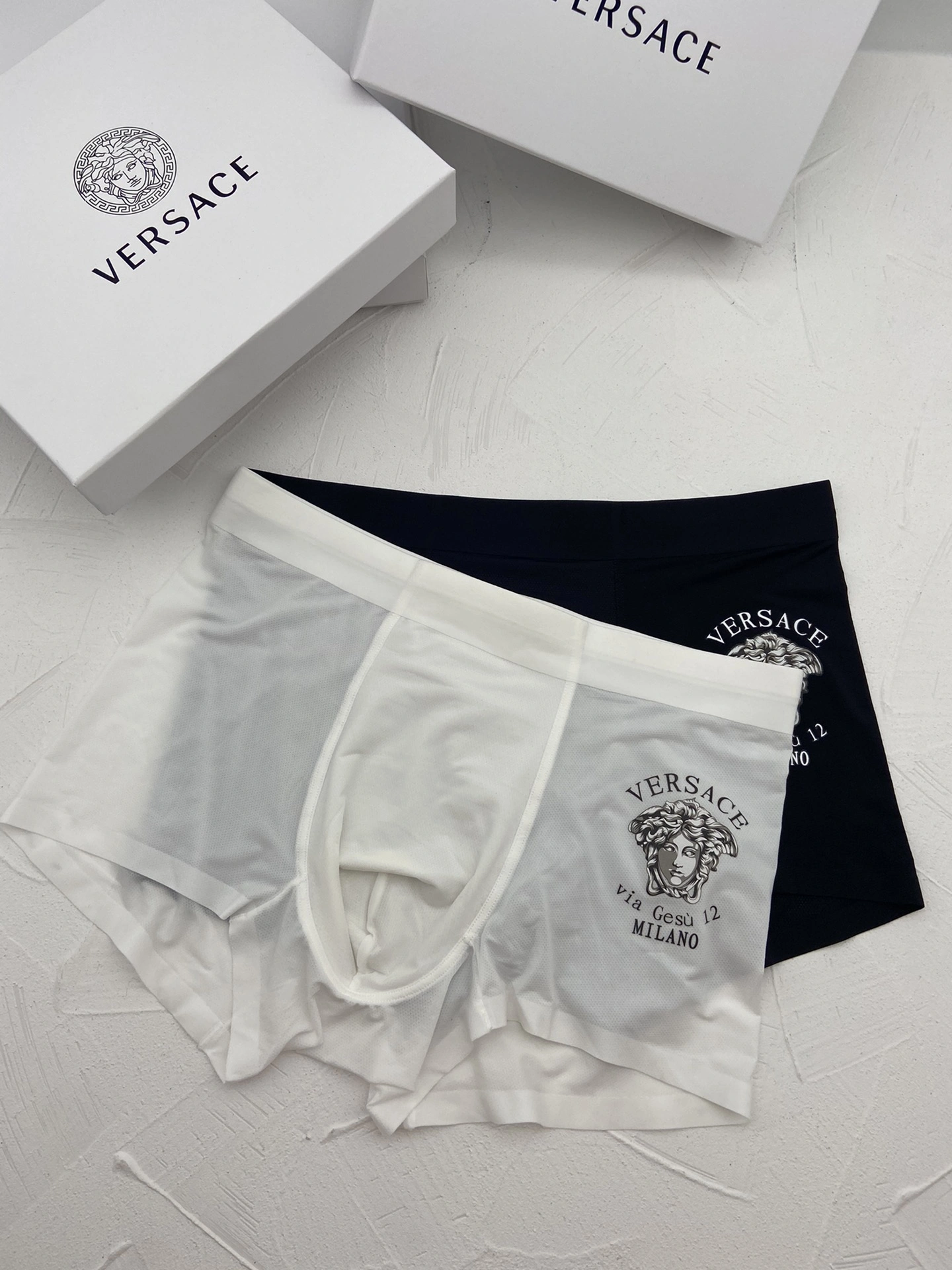 Underpants Top 3 Pieces Refined 18700