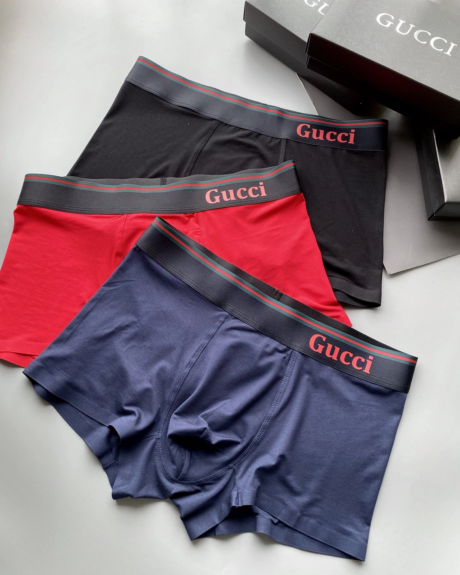 Reliable Underpants Top 3 Pieces 18748