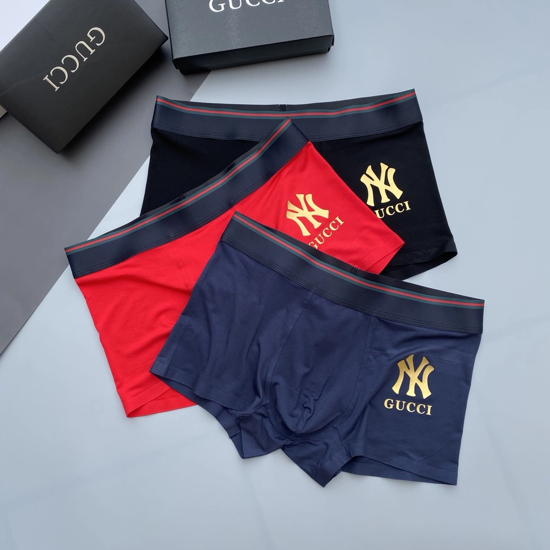 Underpants Top 3 Pieces Neat 18581
