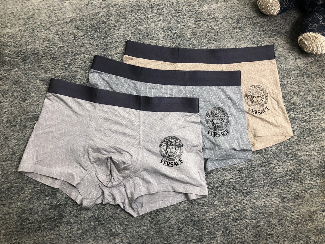 Underpants Top 3 Pieces Stretchable 18685