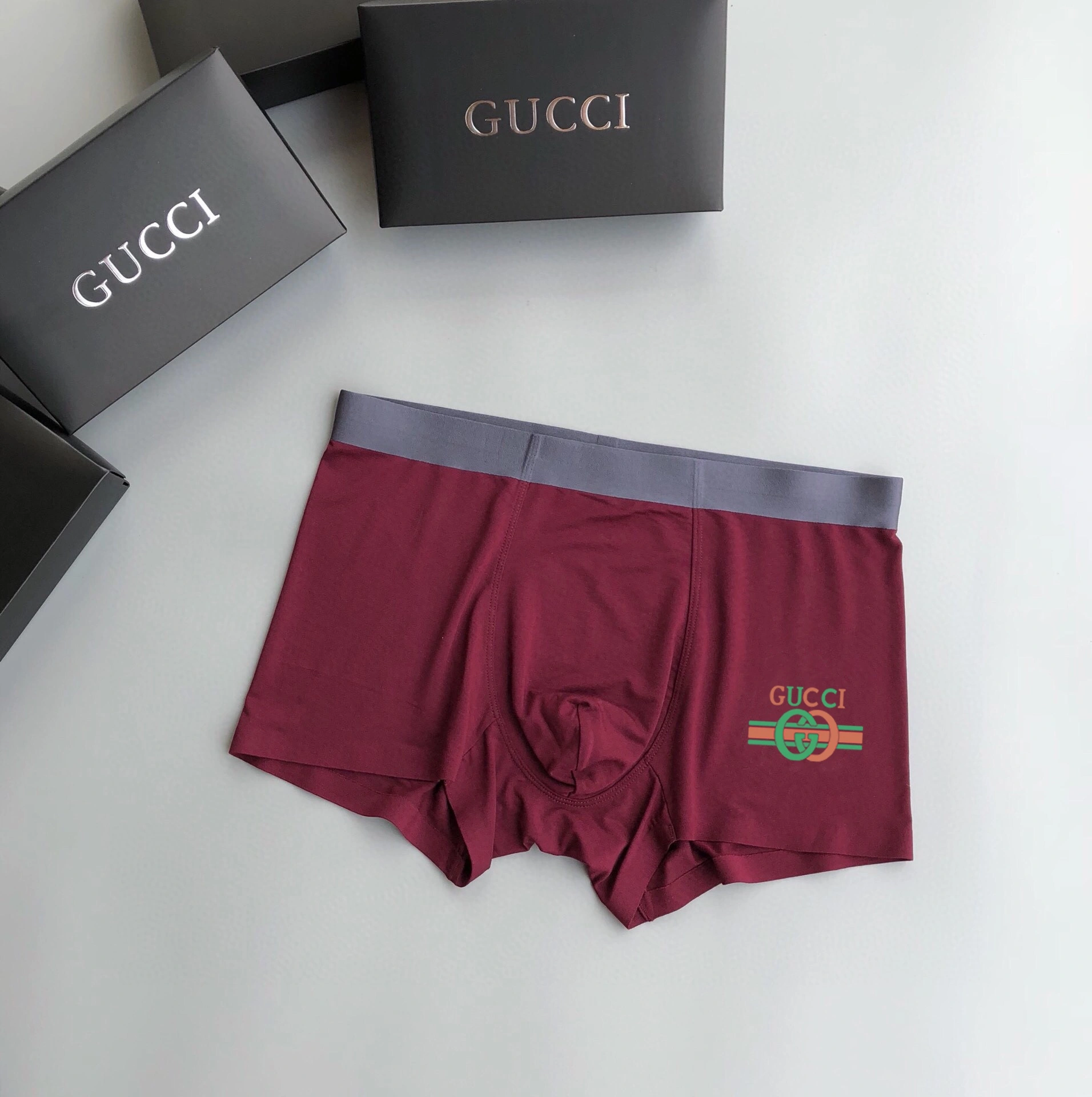 Underpants Top 3 Pieces Reliable 18824