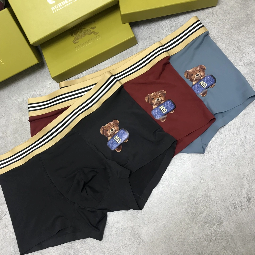 Colorful Underpants Top 3 Pieces 18636