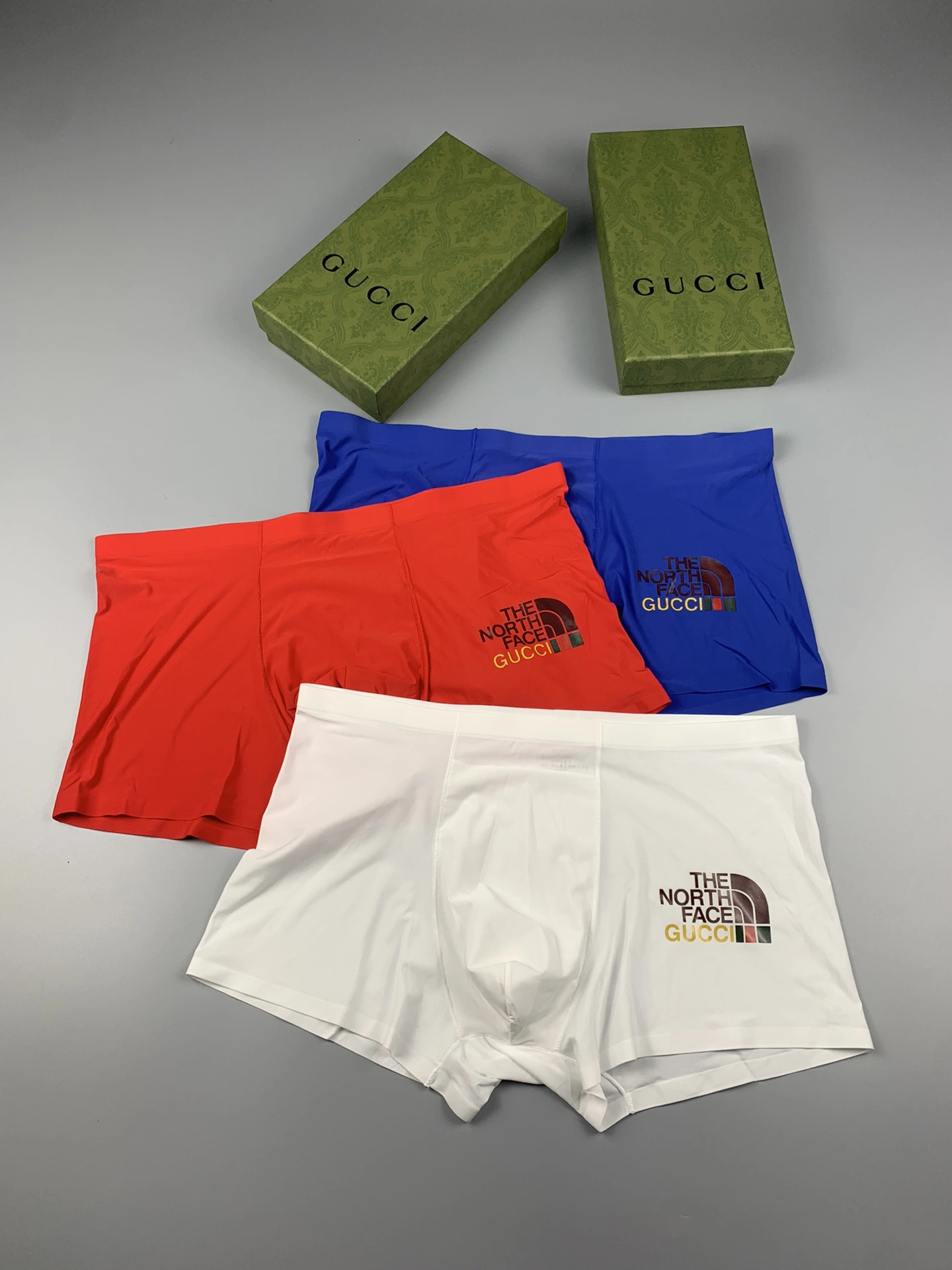 Underpants Top 3 Pieces Flexible 18795