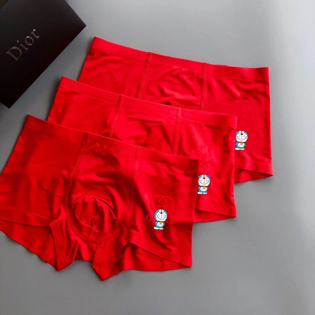 Underpants Top 3 Pieces Trendsetting 18647