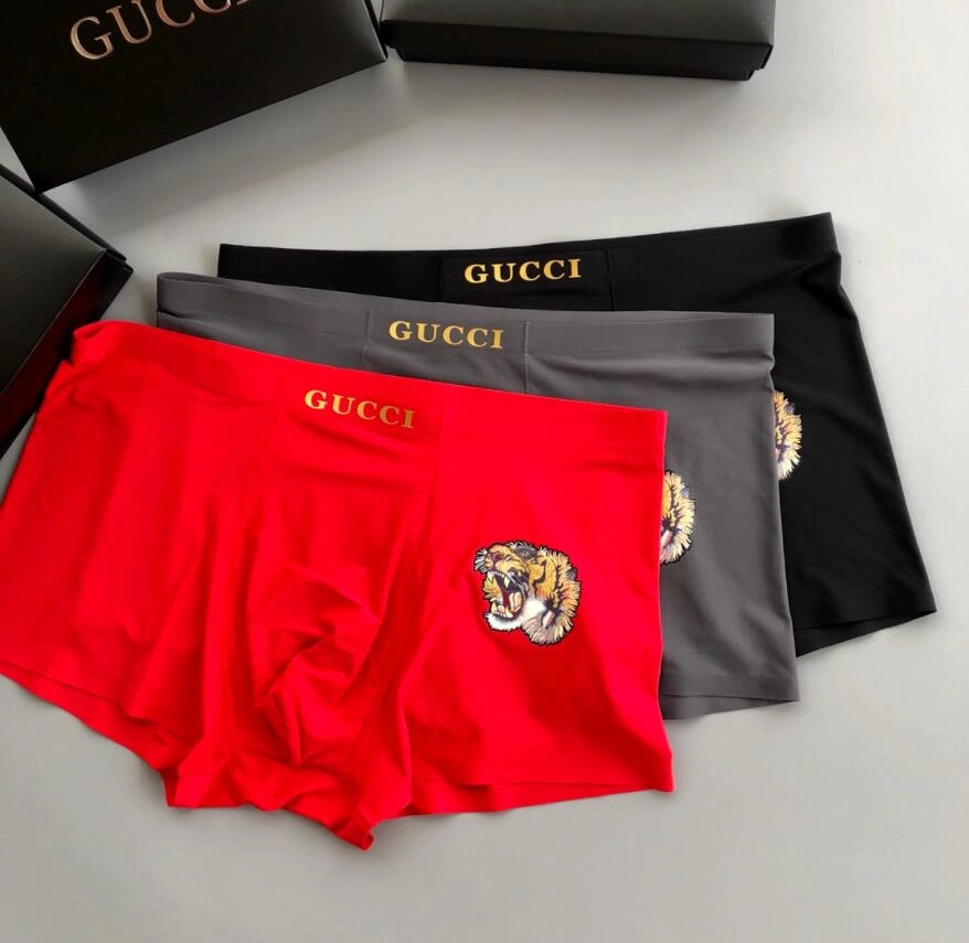 TechFriendly Underpants Top 3 Pieces 18627