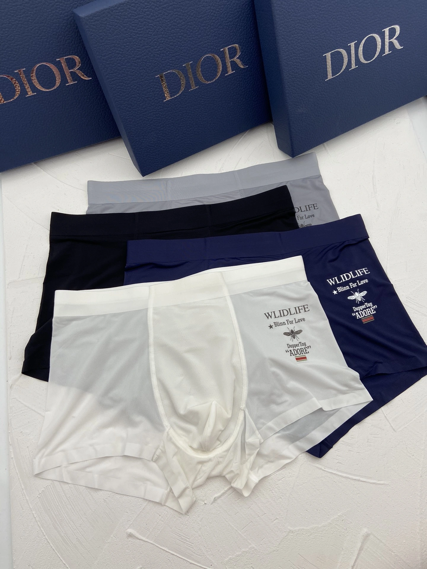 Underpants Top 3 Pieces ZipUp 18697