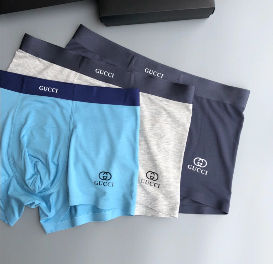 Durable Underpants Top 3 Pieces 18750