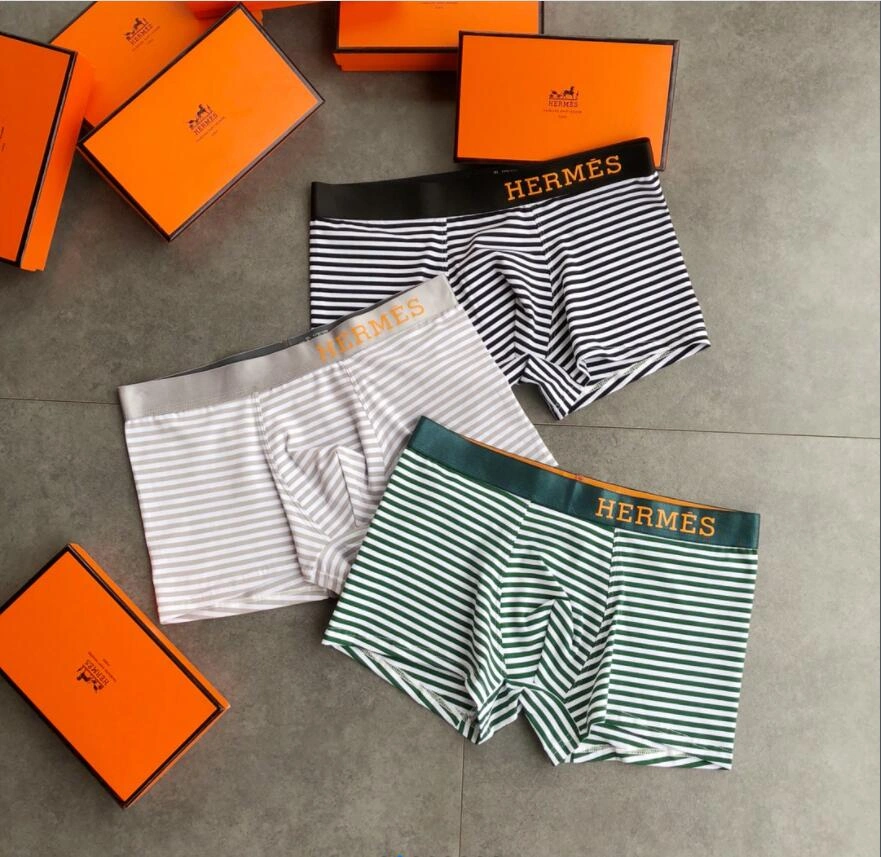 Underpants Top 3 Pieces Durable 18690