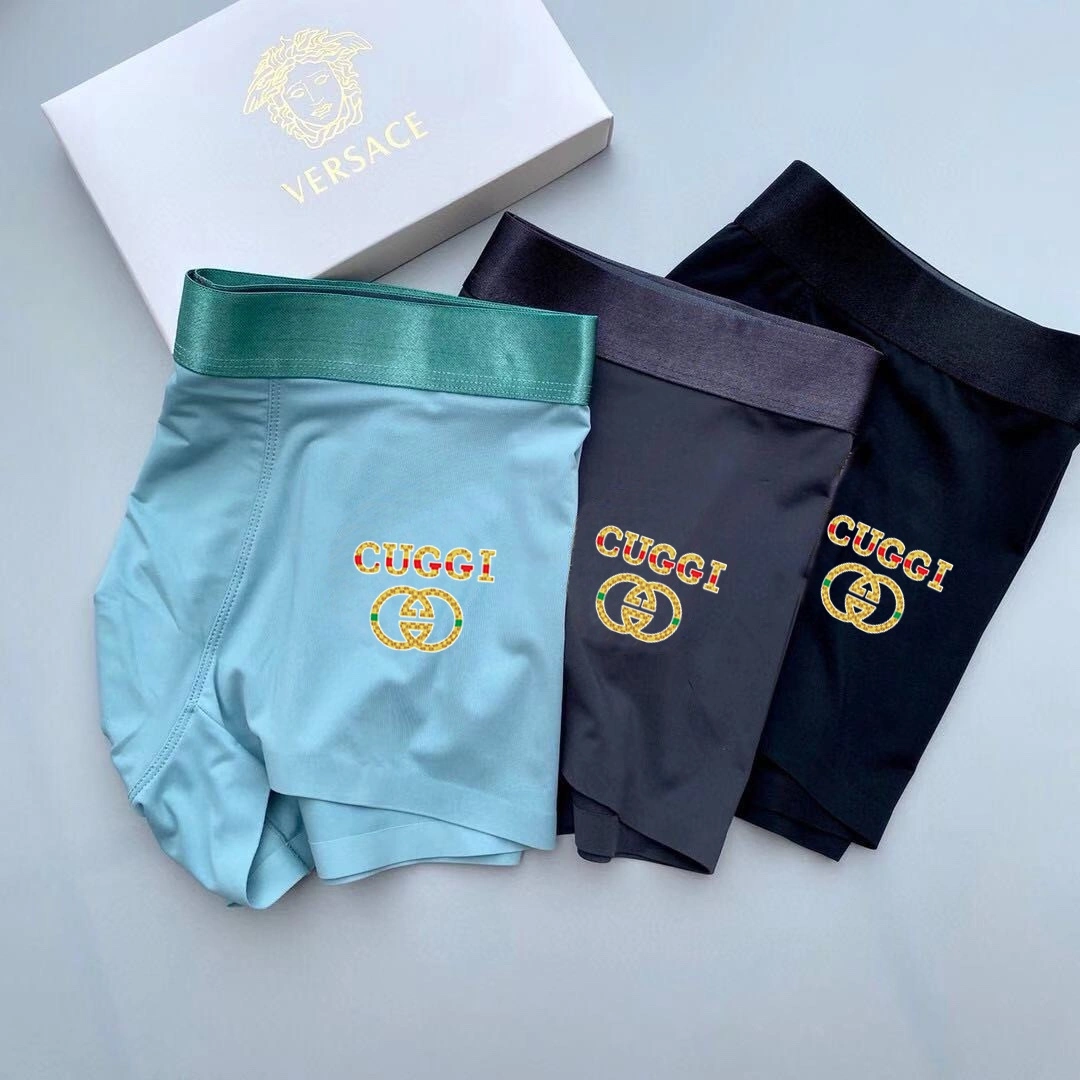 Upgraded Underpants Top 3 Pieces 18739