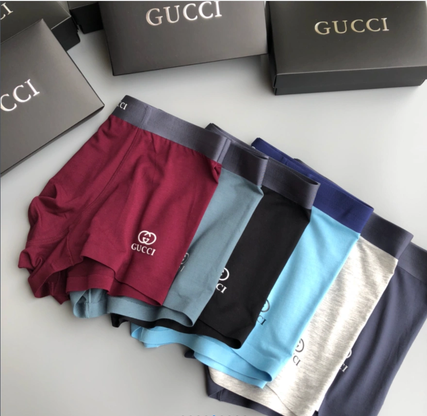 Durable Underpants Top 3 Pieces 18750