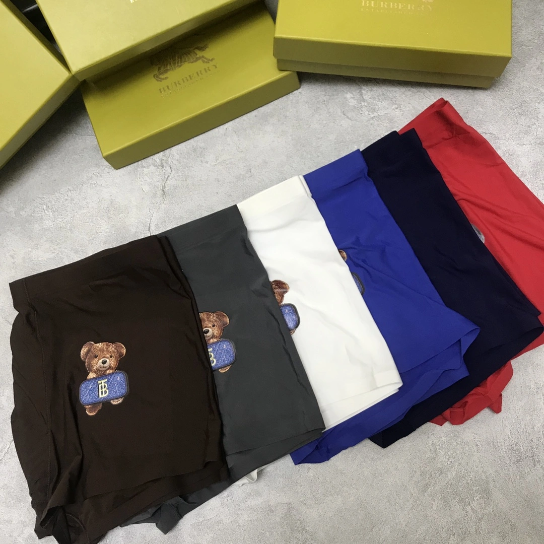 Underpants Top 3 Pieces SoftTouch 18644
