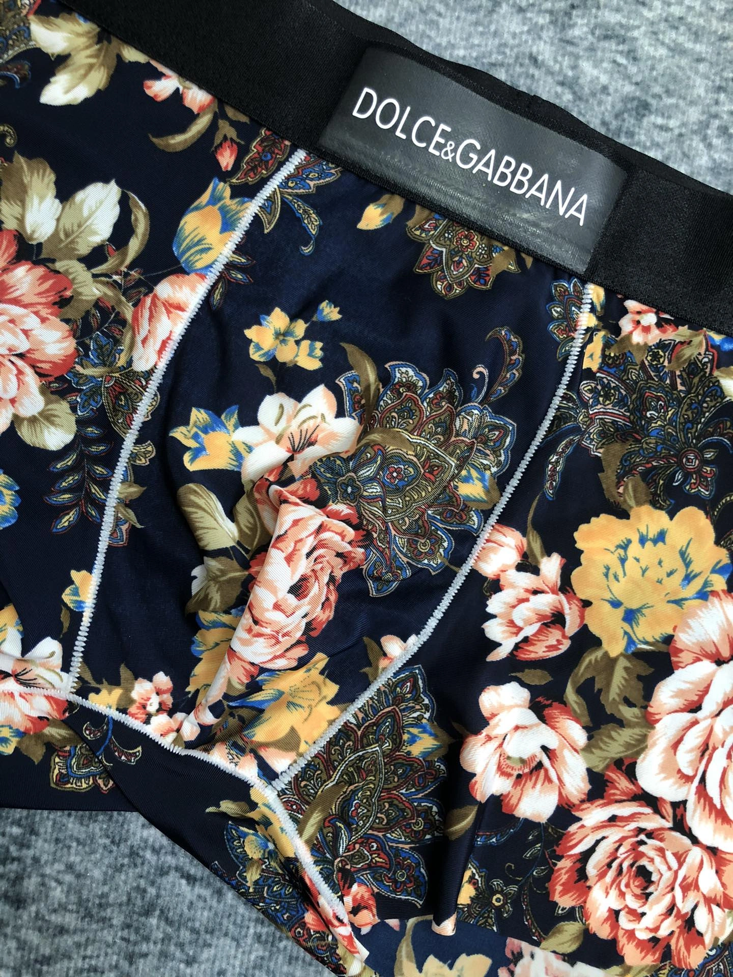 Breathable Underpants Top 3 Pieces 18733