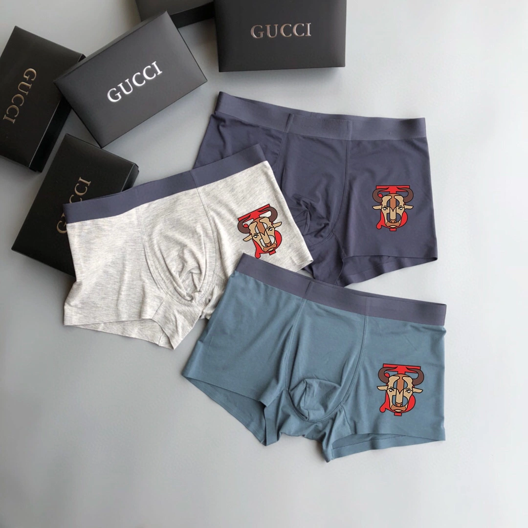 Underpants Top 3 Pieces TravelReady 18827