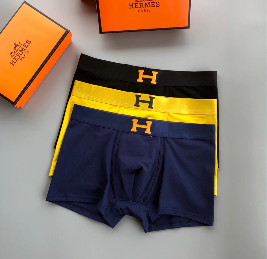 Underpants Top 3 Pieces Trendsetting 18752