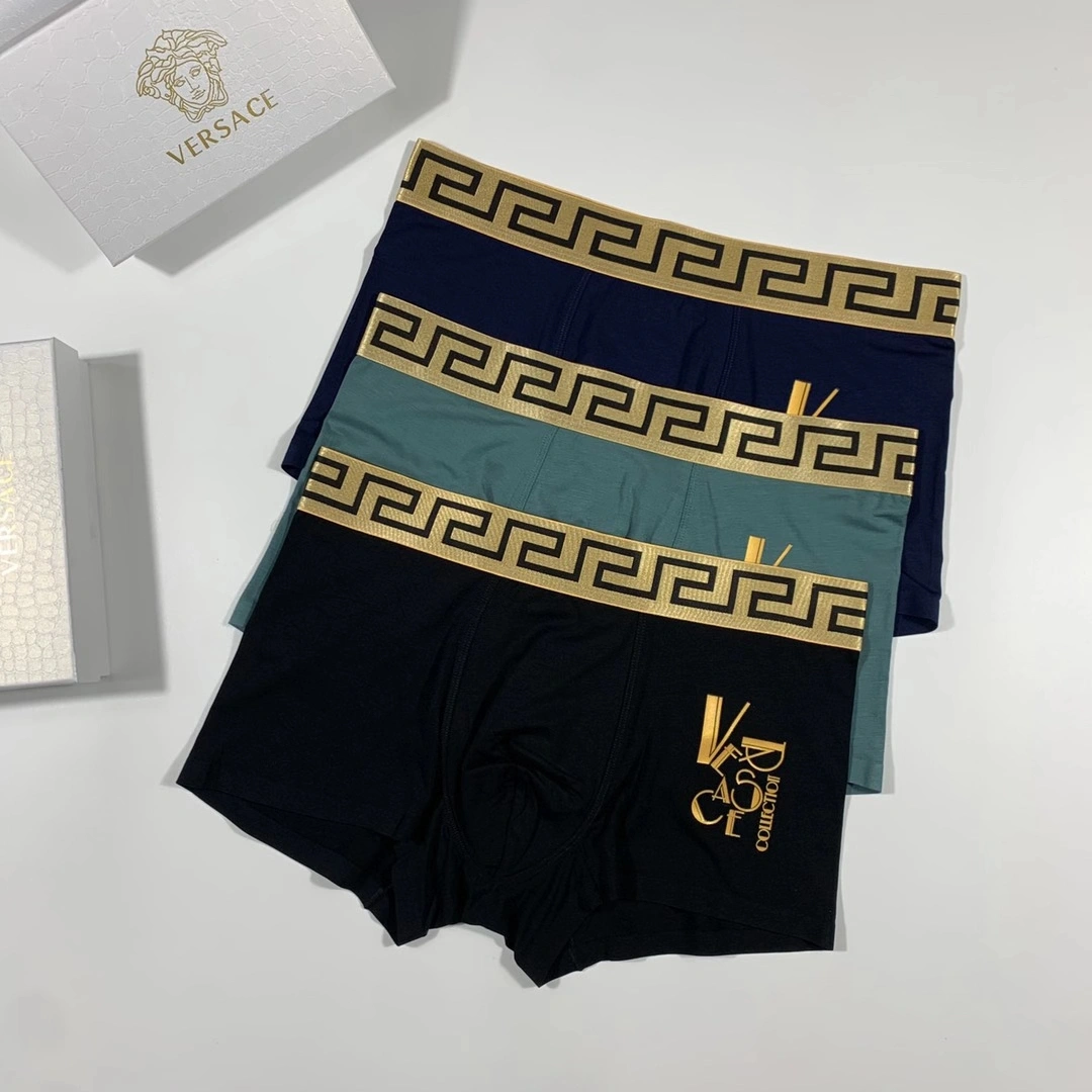 Underpants Top 3 Pieces Fashionable 18660