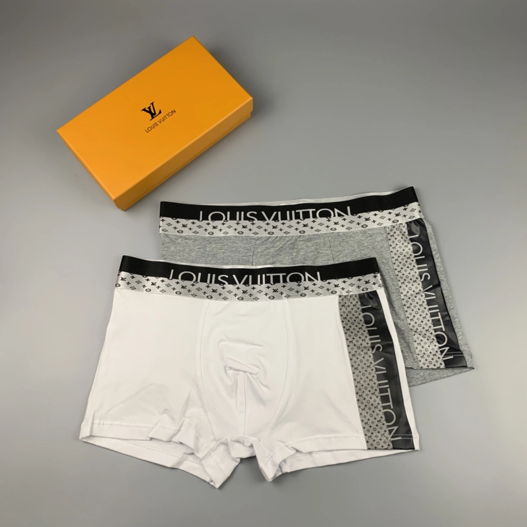Colorful Underpants Top 3 Pieces 18613