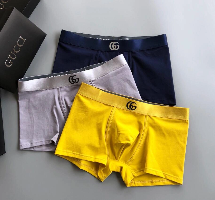 Underpants Top 3 Pieces Minimalist 18580