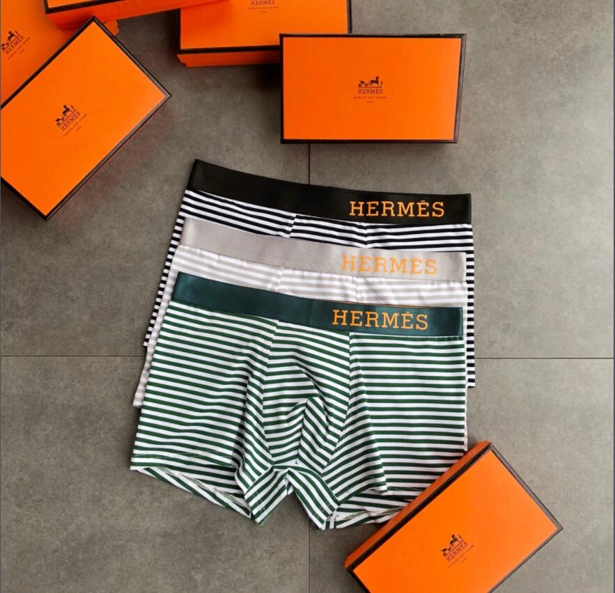 Underpants Top 3 Pieces Durable 18690