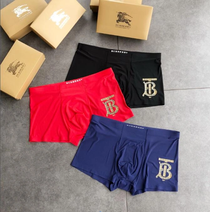 Underpants Top 3 Pieces Stretchable 18553