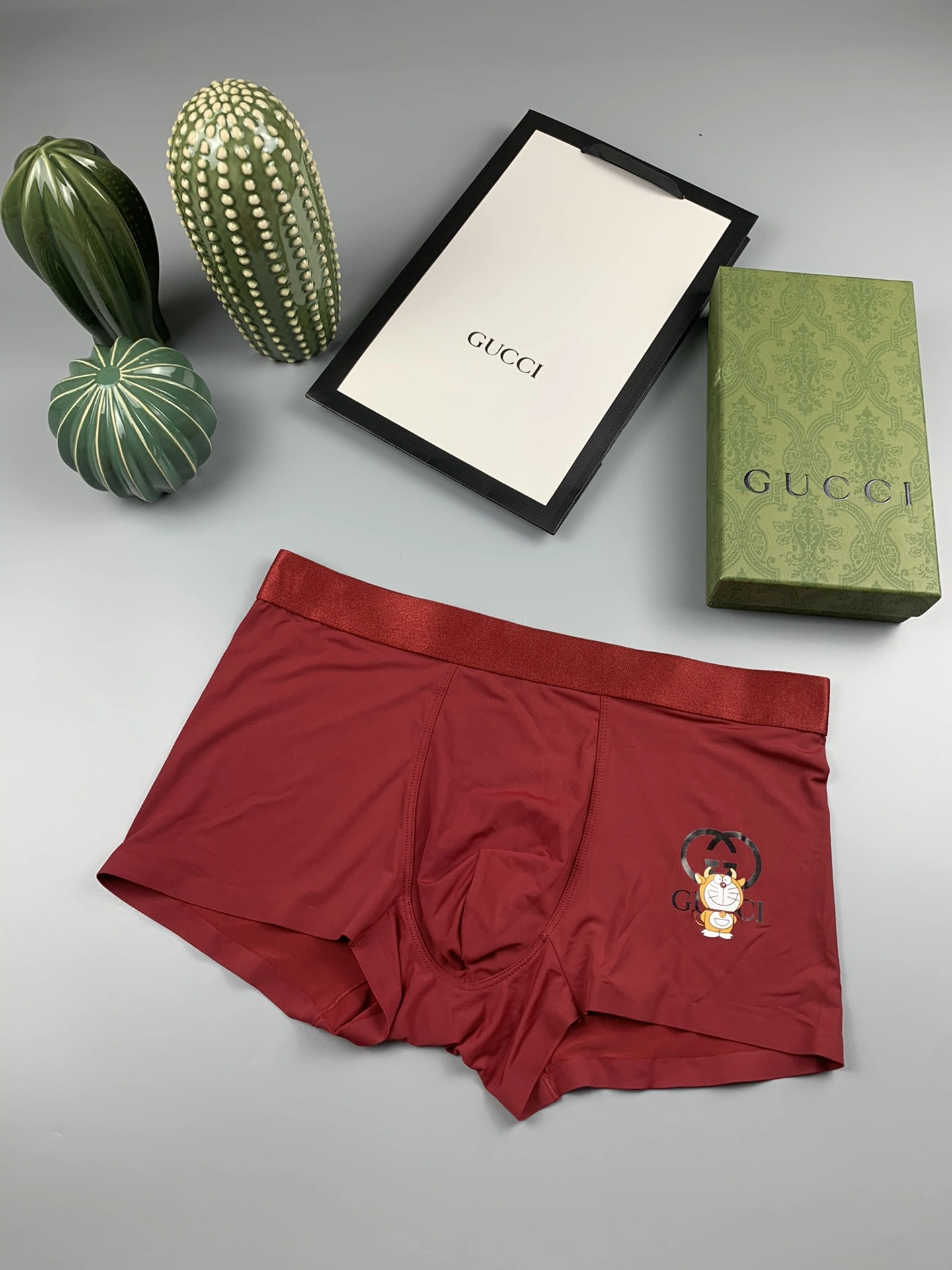 Colorful Underpants Top 3 Pieces 18711