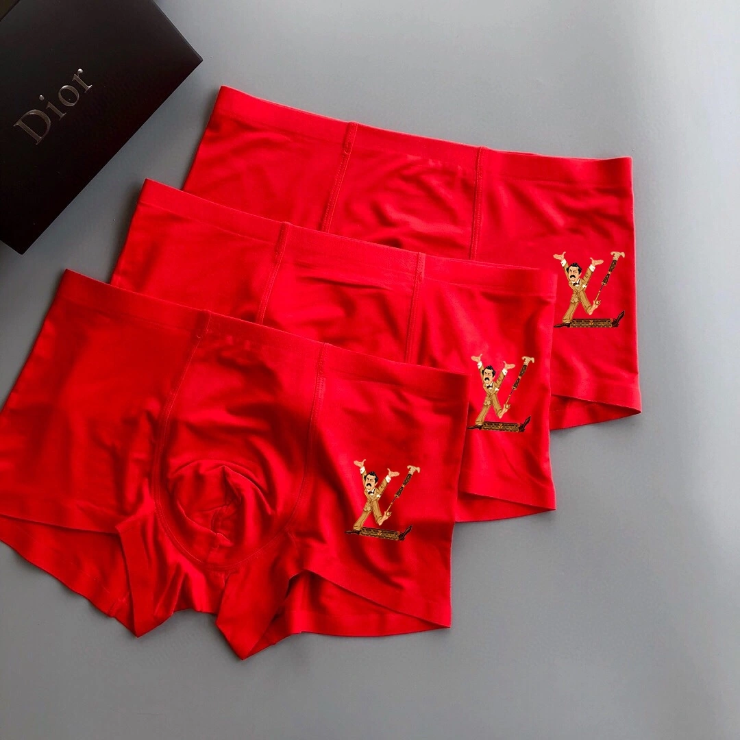 Contemporary Underpants Top 3 Pieces 18586