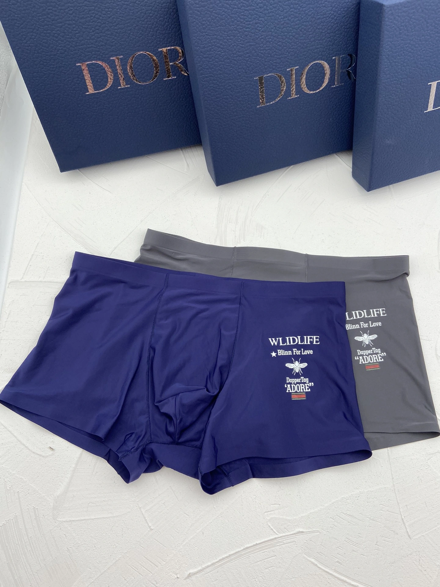Underpants Top 3 Pieces Trendy 18699