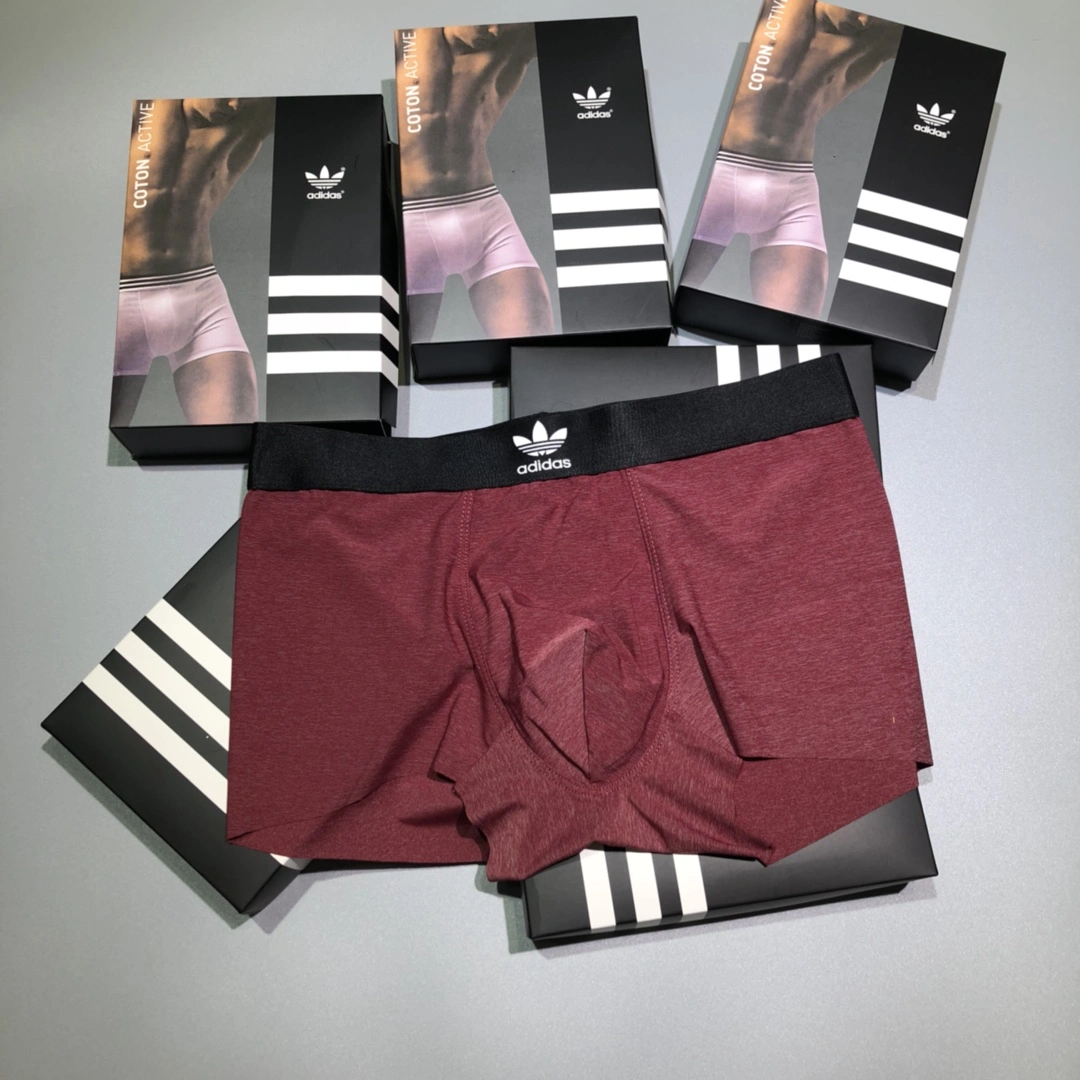 Breathable Underpants Top 3 Pieces 18679