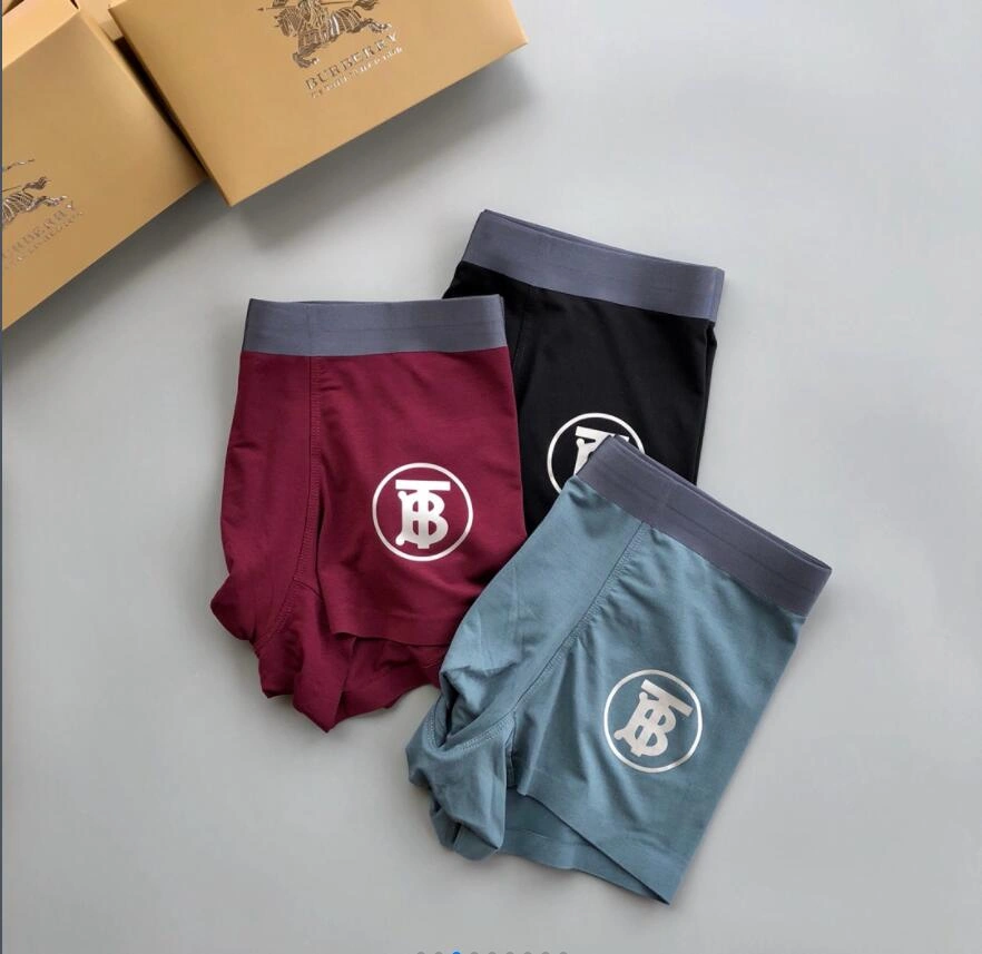 Underpants Top 3 Pieces ComfortFit 18657