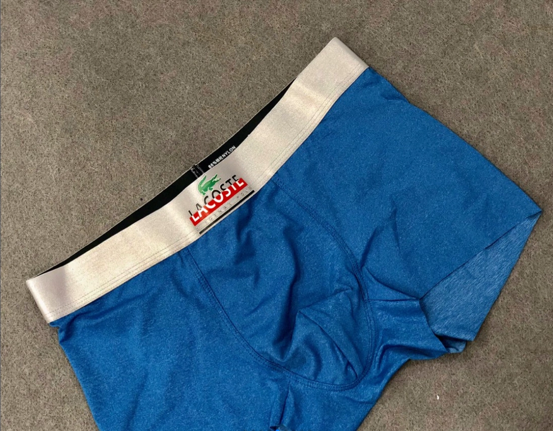 TechFriendly Underpants Top 3 Pieces 18763