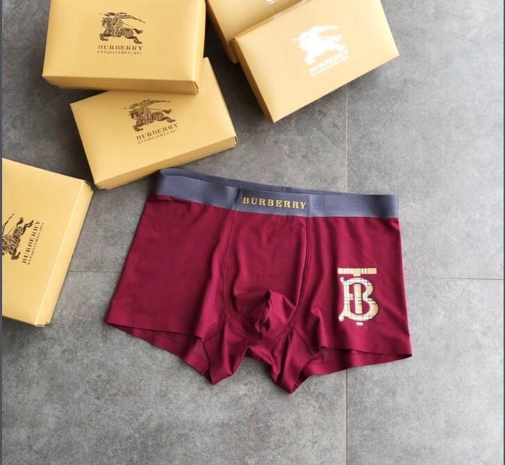 Underpants Top 3 Pieces Soft 18550