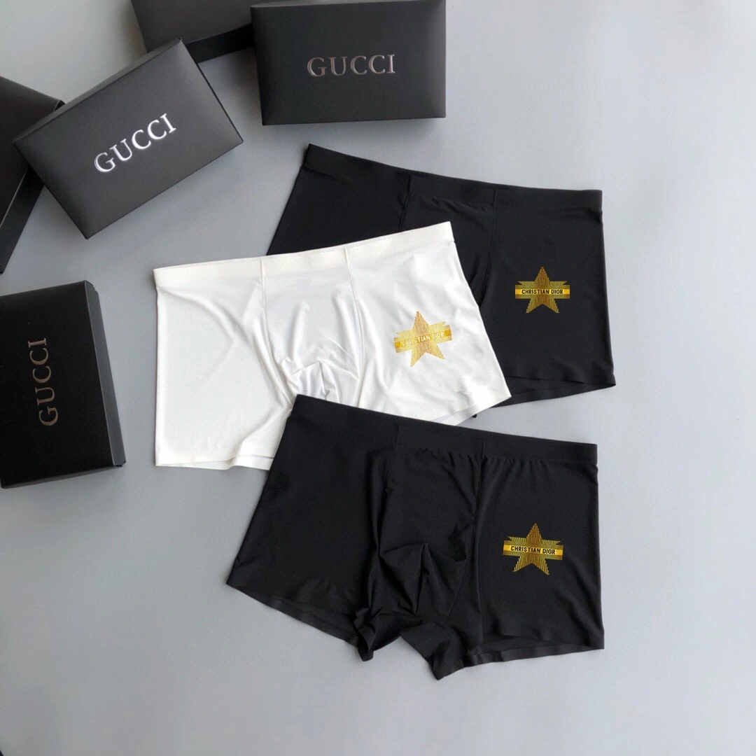 TopPick Underpants Top 3 Pieces 18681