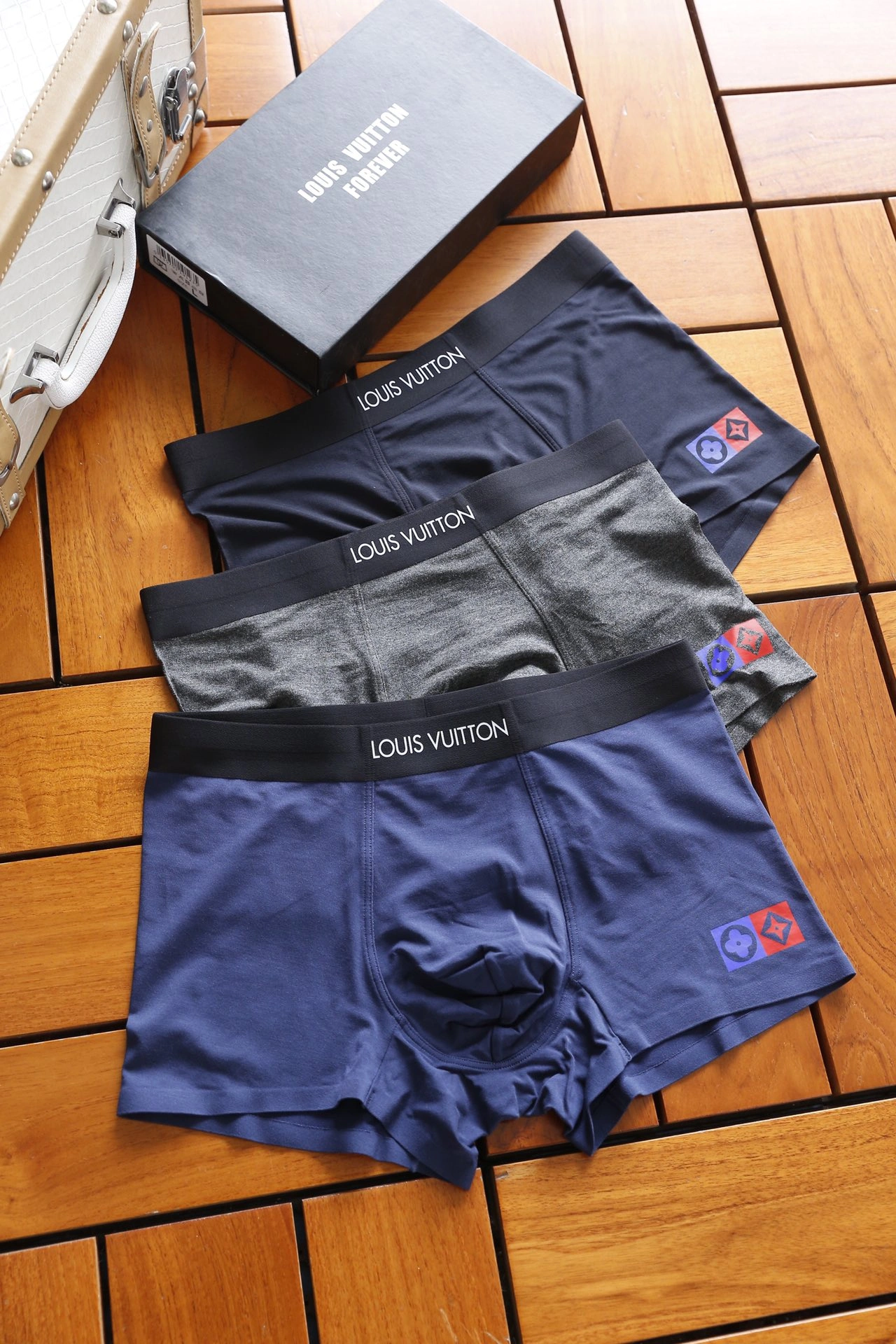 Original Underpants Top 3 Pieces 18814